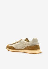 Dolce & Gabbana DG Cushion Low-Top Sneakers Beige CK2288 A6N32-8W050