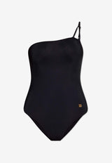 Dolce & Gabbana DG Logo One-Piece Swimsuit Black O9A04J ONO12-N0000