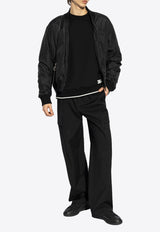 Dolce & Gabbana Bandana Print Sweatshirt Black G9AHST G7N8L-N0000