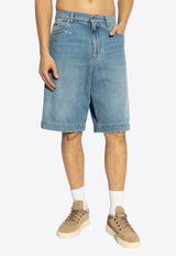 Dolce & Gabbana Bermuda Denim Shorts Blue GP02MD G8MD9-S9001