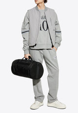 Dolce & Gabbana Logo Padded Vest Gray G9BIWT FUS26-N0040