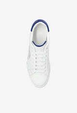 Dolce & Gabbana Portofino Low-Top Sneakers White CS2324 AV066-89527