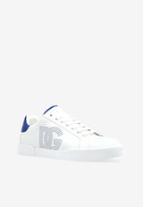 Dolce & Gabbana Portofino Low-Top Sneakers White CS2324 AV066-89527