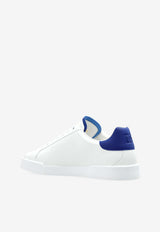 Dolce & Gabbana Portofino Low-Top Sneakers White CS2324 AV066-89527