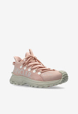 Moncler Trailgrip Lite2 Low-Top Sneakers Pink K109B4M00140 M6019-519