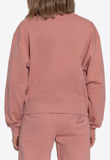 Dolce & Gabbana 3D DG Milano Sweatshirt Pink F9S43Z GDCX5-F2528
