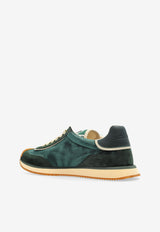 Dolce & Gabbana DG Cushion Low-Top Sneakers Green CS2288 A6C78-8J798