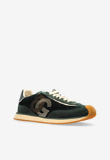 Dolce & Gabbana DG Cushion Low-Top Sneakers Green CS2288 A6C78-8J798