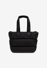 Moncler Caradoc Padded Shoulder Bag Black K109B5D00015 M6275-999