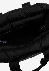 Moncler Caradoc Padded Shoulder Bag Black K109B5D00015 M6275-999