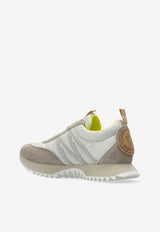 Moncler Pacey Low-Top Sneakers Cream K109B4M00170 M4156-041