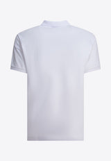 Stone Island Logo Patch Pique Polo T-shirt White 220002RS0039V0001_1e72602a-8177-4c55-af46-5c434d80dbbc