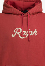 Ralph Hooded Sweatshirt