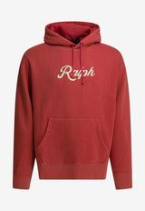 Ralph Hooded Sweatshirt
