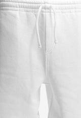 Logo Bermuda Shorts