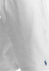 Logo Bermuda Shorts