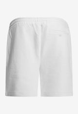 Logo Bermuda Shorts