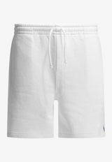 Logo Bermuda Shorts