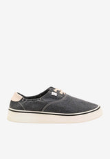AMI PARIS Tennis Low-Top Sneakers Blue USN507AW0025_972