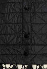 Moncler Vayres Padded Vest Black K10931A00174 597YF-999