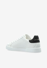 Dolce & Gabbana Portofino Low-Top Sneakers White CK2331 AC330-89697