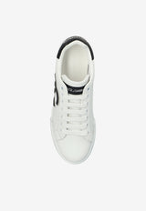 Dolce & Gabbana Portofino Low-Top Sneakers White CK2331 AC330-89697