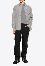 Dolce & Gabbana Nylon Cargo Pants Black GP0L1T FUEFJ-N0000