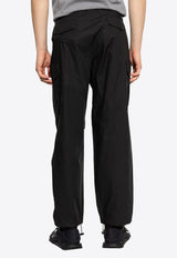 Dolce & Gabbana Nylon Cargo Pants Black GP0L1T FUEFJ-N0000