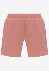 Dolce & Gabbana DG Milano Mini Shorts Pink FTC90Z GDCX6-F2528