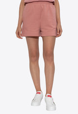 Dolce & Gabbana DG Milano Mini Shorts Pink FTC90Z GDCX6-F2528