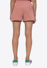Dolce & Gabbana DG Milano Mini Shorts Pink FTC90Z GDCX6-F2528