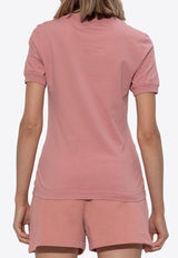 Dolce & Gabbana DG Milano Print T-shirt Pink F8N08Z GDCX2-F2528