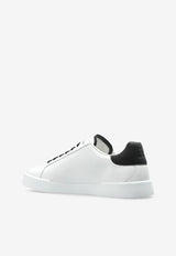Dolce & Gabbana Portofino Sport Low-Top Sneakers White CS2324 AV066-89697