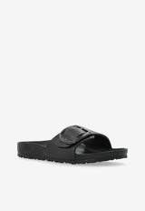 Birkenstock Madrid Big Buckle Sandals Black 1029635 0-BLACK