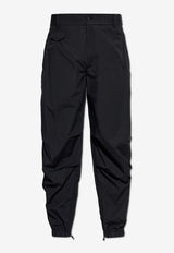Dolce & Gabbana Logo Plaque Track Pants Black GP0L8T FUEFJ-N0000