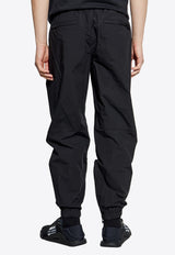 Dolce & Gabbana Logo Plaque Track Pants Black GP0L8T FUEFJ-N0000