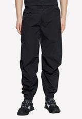 Dolce & Gabbana Logo Plaque Track Pants Black GP0L8T FUEFJ-N0000