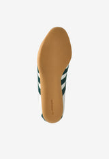 Adidas Originals Tokyo Low-Top Sneakers White JP9705 0-OWHITE CGREEN GOLDMT