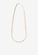 Tory Burch Double T Icon Necklace Gold 171085 0-720