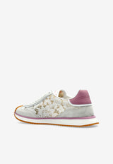 Dolce & Gabbana DG Cushion Low-Top Sneakers Gray CK2340 A9AC2-87587