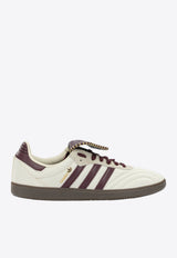 Samba Lt Fabric and Suede Low Sneakers