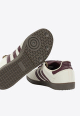 Samba Lt Fabric and Suede Low Sneakers