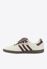 Samba Lt Fabric and Suede Low Sneakers