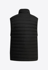 Stone Island Seamless Tunnel Quilted Vest Black G100007S0183V0029_bc0267c7-6964-4df7-97d8-bbcb4bba9e37