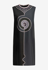 Astro Mini Dress