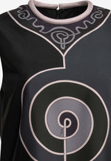 Astro Mini Dress