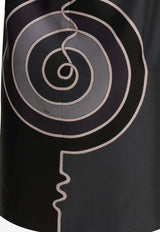 Astro Mini Dress