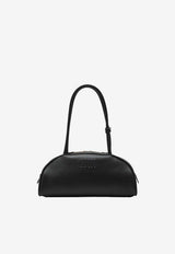 Miu Miu Medium Beau Calfskin Shoulder Bag Black 5BB193OOO2CRW/T_MIU-F0002