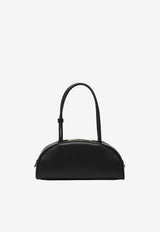 Miu Miu Medium Beau Calfskin Shoulder Bag Black 5BB193OOO2CRW/T_MIU-F0002