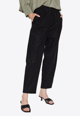 Max Mara Duomo Tailored Pants Black DUOMO 2521136091-007